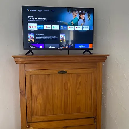 Appartement Miracles Parking Gratuit *