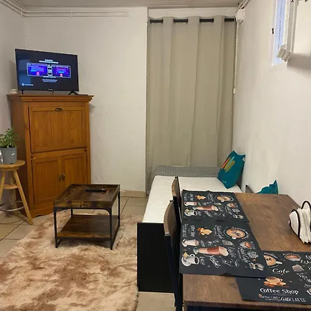 Apartament Miracles Parking Gratuit Aigues-Mortes