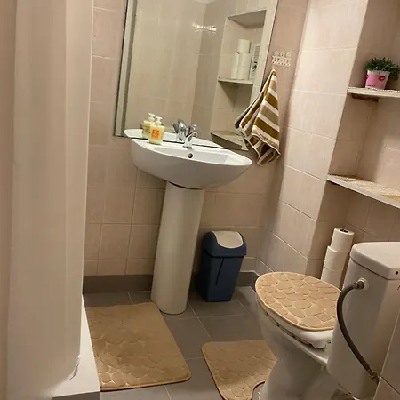 Apartament Miracles Parking Gratuit Aigues-Mortes