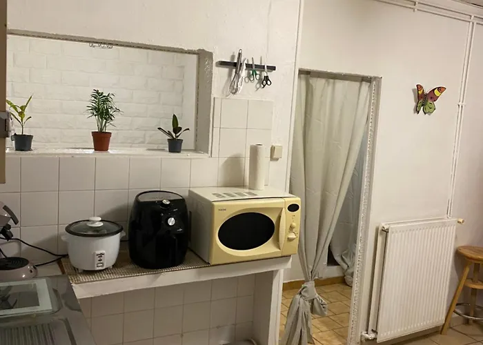 Miracles Parking Gratuit Apartamento *