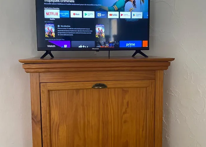 Apartamento Miracles Parking Gratuit *