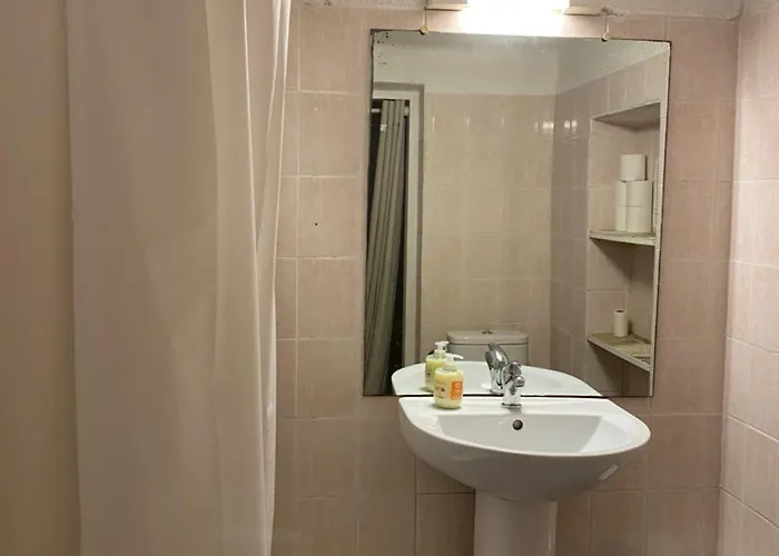 Miracles Parking Gratuit Apartamento *