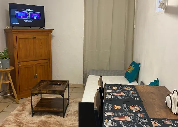 Apartamento Miracles Parking Gratuit Aigues-Mortes